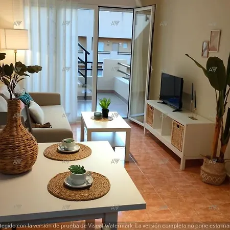 Duplex Paraiso Playa Piscina Privada Διαμέρισμα *