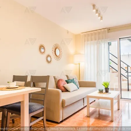 Διαμέρισμα Duplex Paraiso Playa Piscina Privada