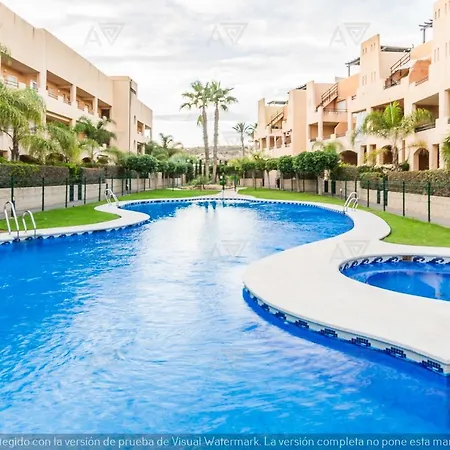Duplex Paraiso Playa Piscina Privada Vera