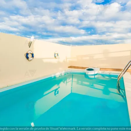 Duplex Paraiso Playa Piscina Privada *