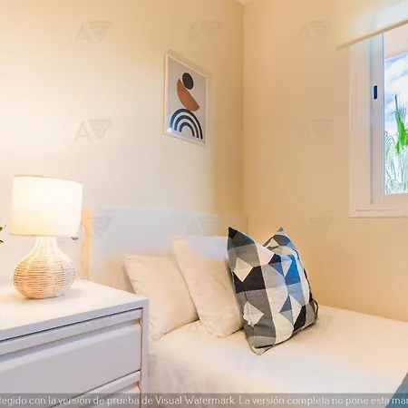 Duplex Paraiso Playa Piscina Privada Διαμέρισμα
