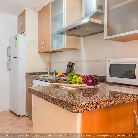 Διαμέρισμα Duplex Paraiso Playa Piscina Privada Vera