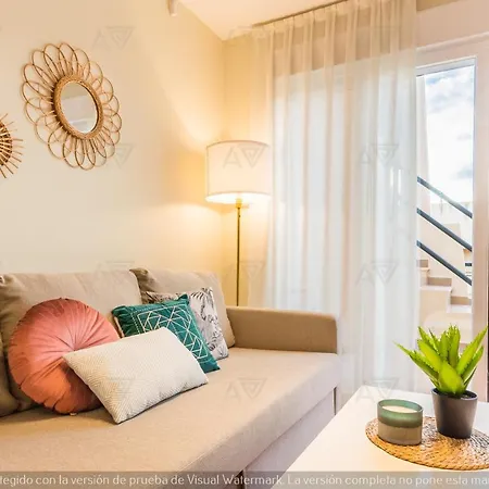 Duplex Paraiso Playa Piscina Privada Διαμέρισμα
