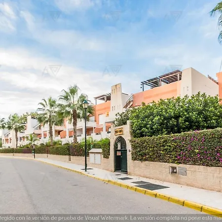 Duplex Paraiso Playa Piscina Privada