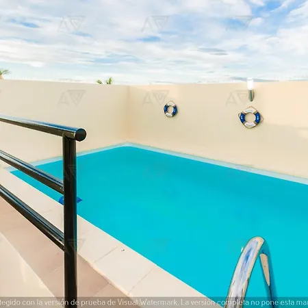 Διαμέρισμα Duplex Paraiso Playa Piscina Privada *