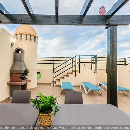 Duplex Paraiso Playa Piscina Privada Διαμέρισμα