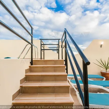 Duplex Paraiso Playa Piscina Privada Διαμέρισμα