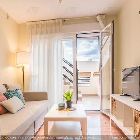 Διαμέρισμα Duplex Paraiso Playa Piscina Privada *