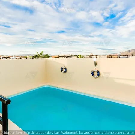 Διαμέρισμα Duplex Paraiso Playa Piscina Privada Vera