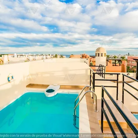 Διαμέρισμα Duplex Paraiso Playa Piscina Privada