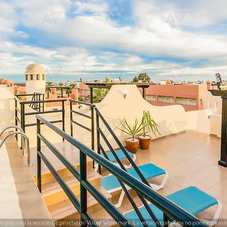Duplex Paraiso Playa Piscina Privada