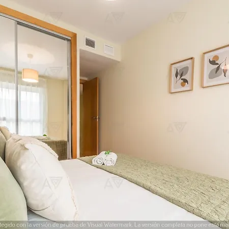 Duplex Paraiso Playa Piscina Privada Vera