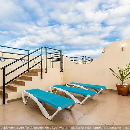 Duplex Paraiso Playa Piscina Privada Διαμέρισμα *