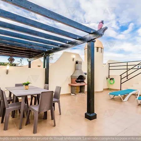 Duplex Paraiso Playa Piscina Privada Διαμέρισμα Vera