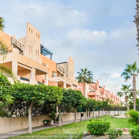 Διαμέρισμα Duplex Paraiso Playa Piscina Privada Vera